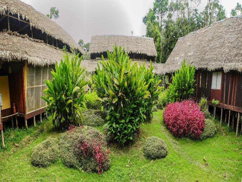Heliconia Amazon River Lodge Francisco de Orellana Exterior foto