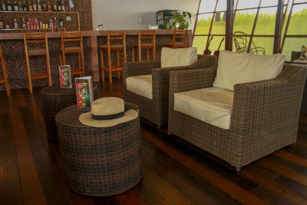 Heliconia Amazon River Lodge Francisco de Orellana Exterior foto