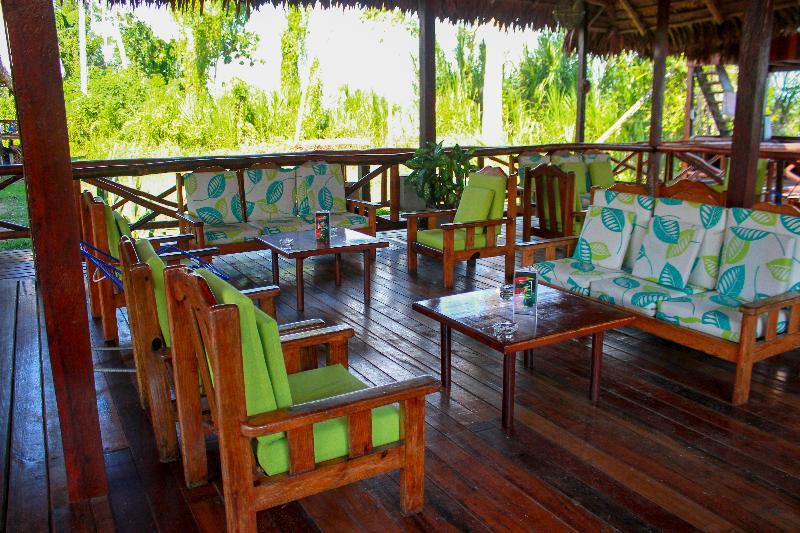 Heliconia Amazon River Lodge Francisco de Orellana Exterior foto